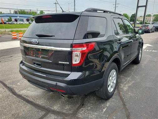 2013 Ford Explorer Base