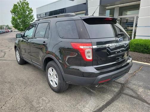 2013 Ford Explorer Base