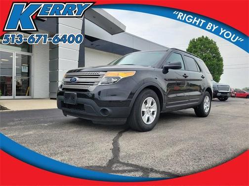 2013 Ford Explorer Base
