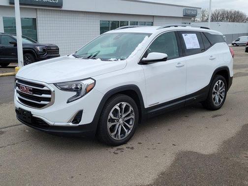 2020 GMC Terrain SLT