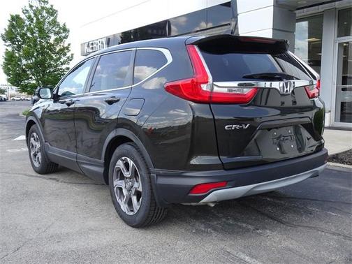 2017 Honda CR-V EX