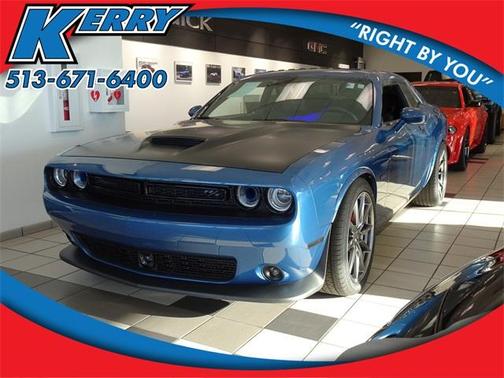 2023 Dodge Challenger R/T