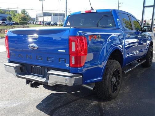 2019 Ford Ranger XLT