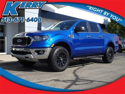 2019 Ford Ranger XLT