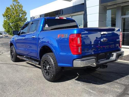 2019 Ford Ranger XLT