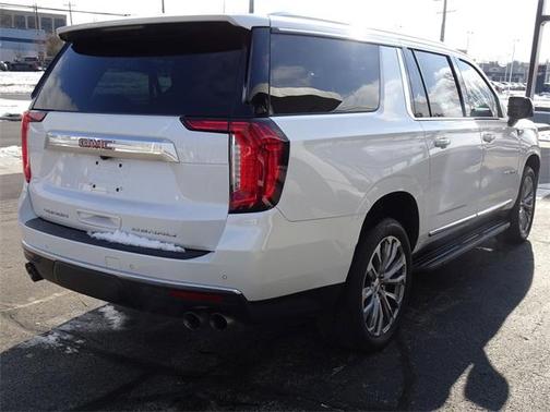 2021 GMC Yukon XL Denali