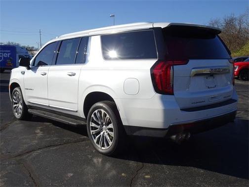 2021 GMC Yukon XL Denali