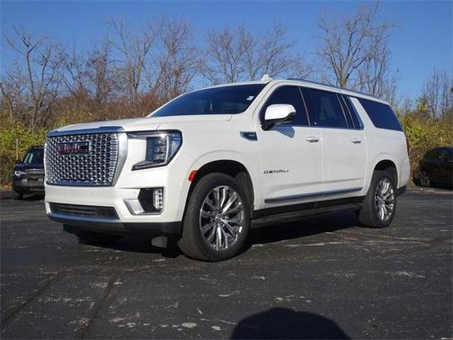 2021 GMC Yukon XL Denali