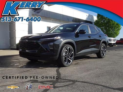 2024 Chevrolet Trax 2RS