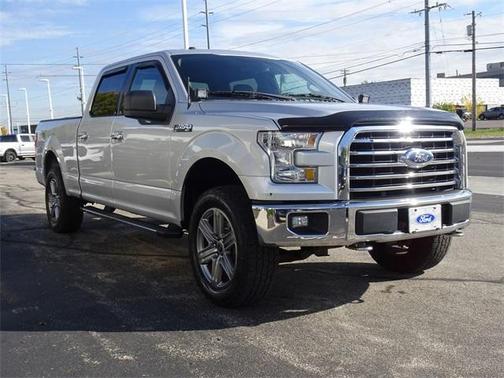 2015 Ford F-150 XLT