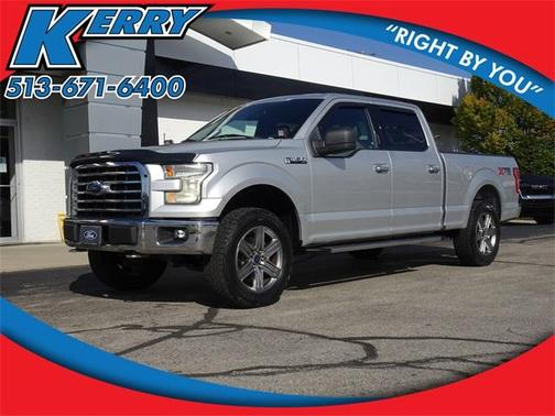 2015 Ford F-150 XLT
