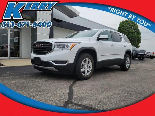 2019 GMC Acadia SLE-1