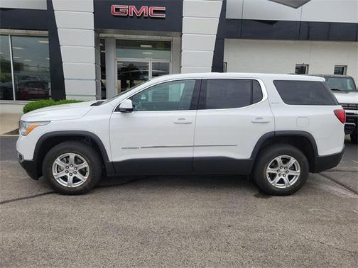 2019 GMC Acadia SLE-1