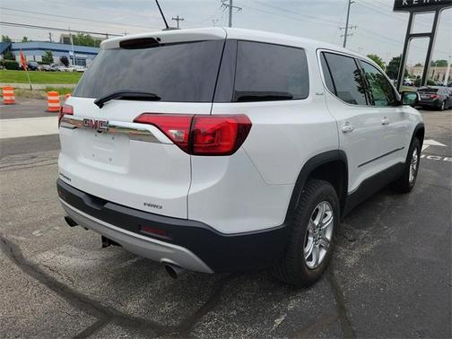 2019 GMC Acadia SLE-1