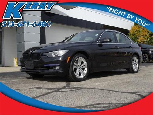 2017 BMW 330 i xDrive