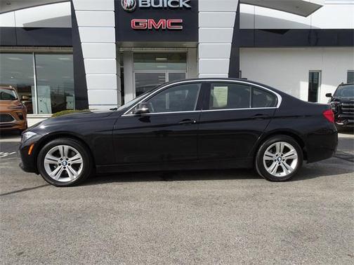 2017 BMW 330 i xDrive