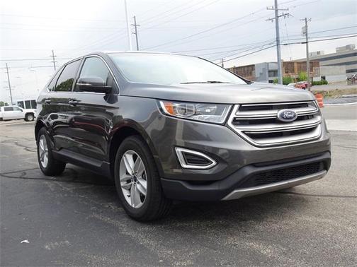 2017 Ford Edge SEL