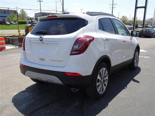 2020 Buick Encore Preferred