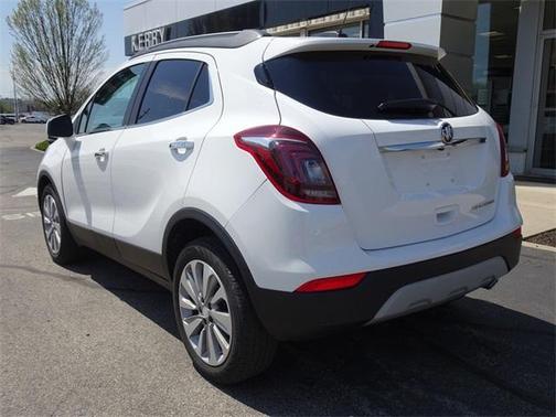 2020 Buick Encore Preferred
