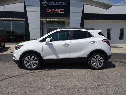 2020 Buick Encore Preferred
