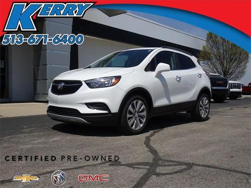 2020 Buick Encore Preferred