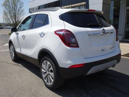 2020 Buick Encore Preferred
