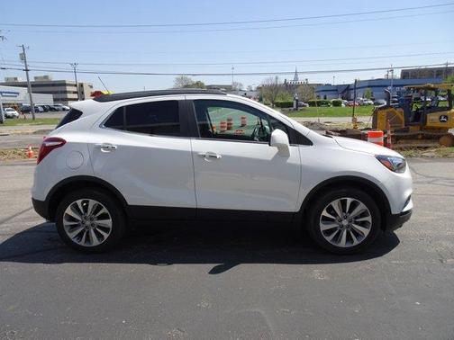 2020 Buick Encore Preferred