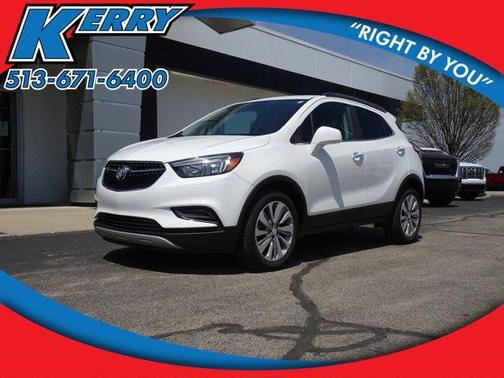 2020 Buick Encore Preferred