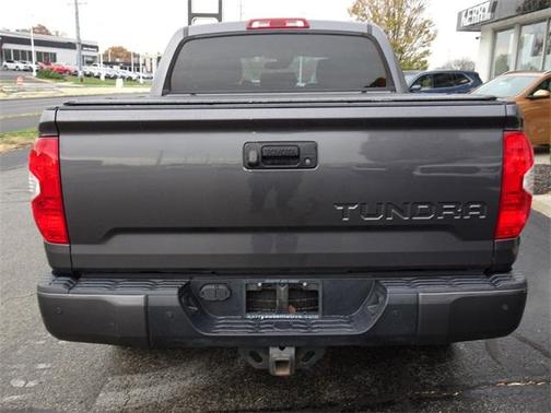 2019 Toyota Tundra SR5