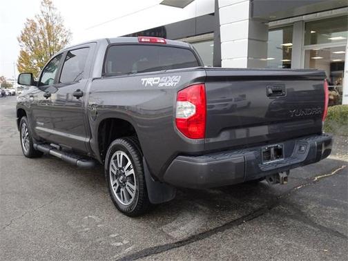 2019 Toyota Tundra SR5