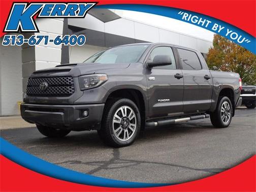 2019 Toyota Tundra SR5