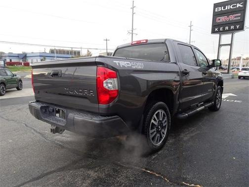 2019 Toyota Tundra SR5