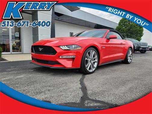 2023 Ford Mustang GT Premium