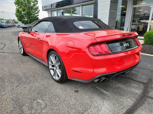 2023 Ford Mustang GT Premium