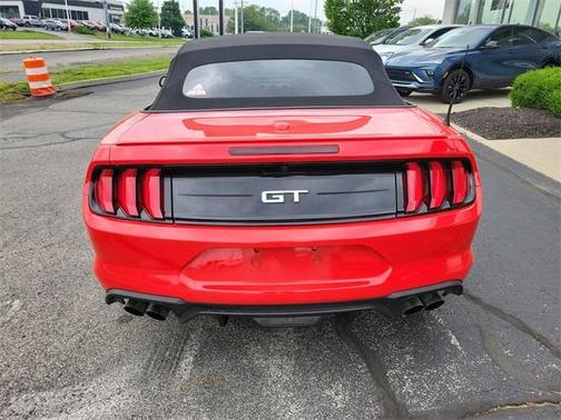 2023 Ford Mustang GT Premium