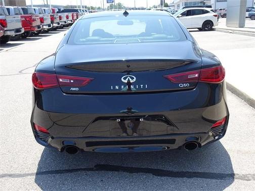2017 INFINITI Q60 3.0T Premium