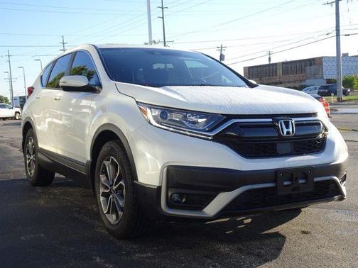 2021 Honda CR-V EX