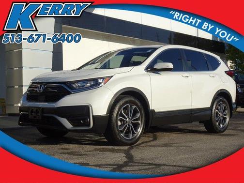 2021 Honda CR-V EX