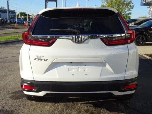 2021 Honda CR-V EX