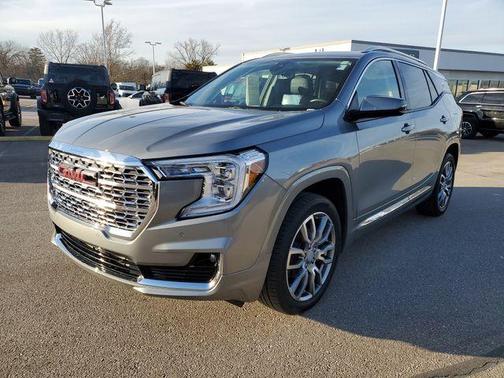 2023 GMC Terrain Denali