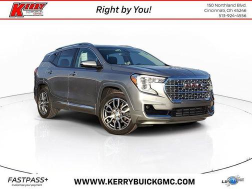2023 GMC Terrain Denali