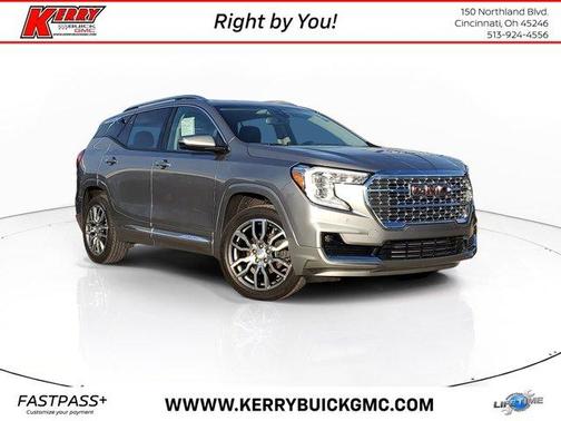 2023 GMC Terrain Denali