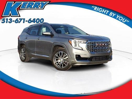 2023 GMC Terrain Denali