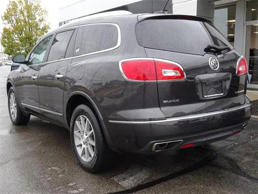 2016 Buick Enclave Leather