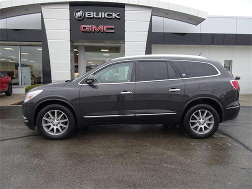 2016 Buick Enclave Leather