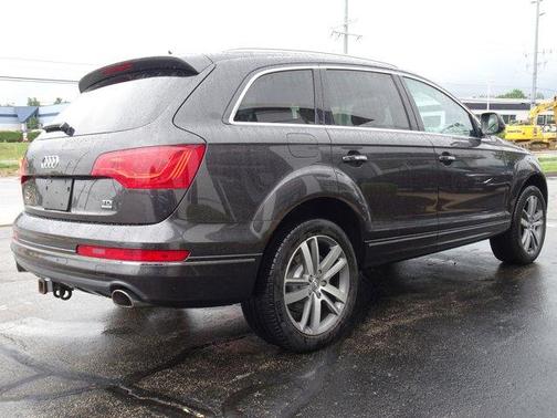 2015 Audi Q7 3.0 TDI Premium Plus