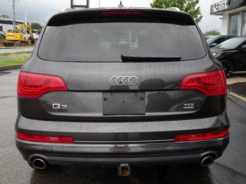 2015 Audi Q7 3.0 TDI Premium Plus