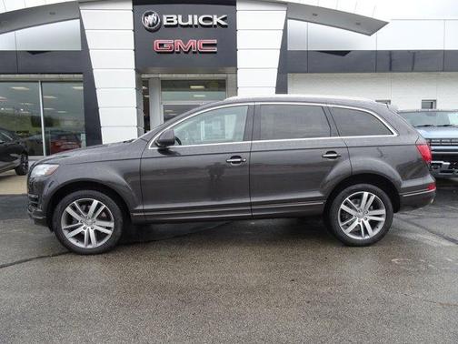 2015 Audi Q7 3.0 TDI Premium Plus