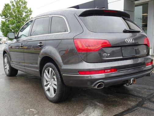 2015 Audi Q7 3.0 TDI Premium Plus