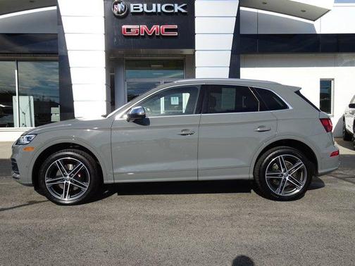 2020 Audi SQ5 3.0T Premium